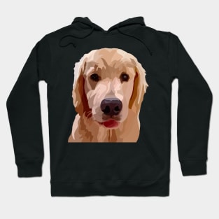 Golden retriever doodle Hoodie